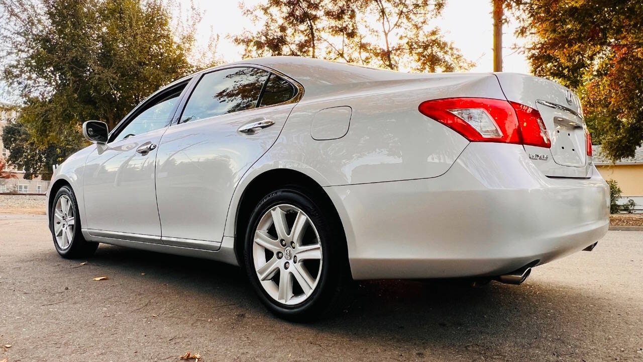 2007 Lexus ES 350 for sale at Mercy Auto Center in Davis, CA