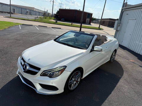 2014 Mercedes-Benz E-Class E 550