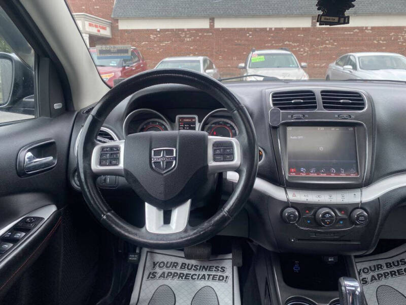 2017 Dodge Journey GT