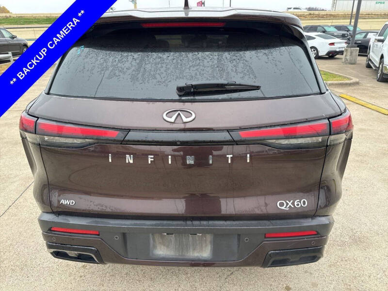 2022 Infiniti QX60 Pure
