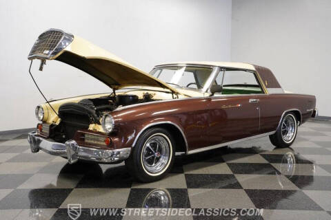 1963 Studebaker Gran Turismo