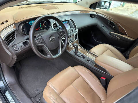 2014 Buick LaCrosse Leather