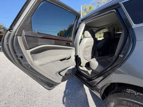 2010 Cadillac SRX Luxury Collection