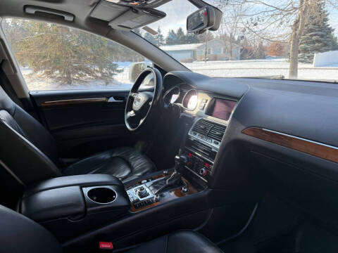 2015 Audi Q7 3.0T quattro Premium Plus