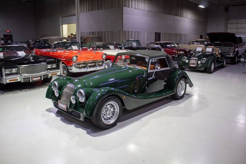 2026 Morgan Plus Four