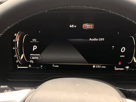 2026 Infiniti QX60 Autograph