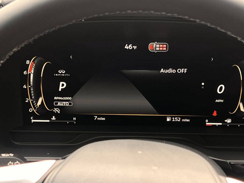 2026 Infiniti QX60 Autograph