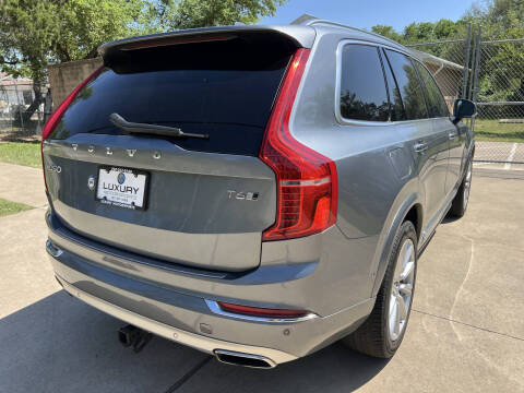 2016 Volvo XC90 T6 Inscription