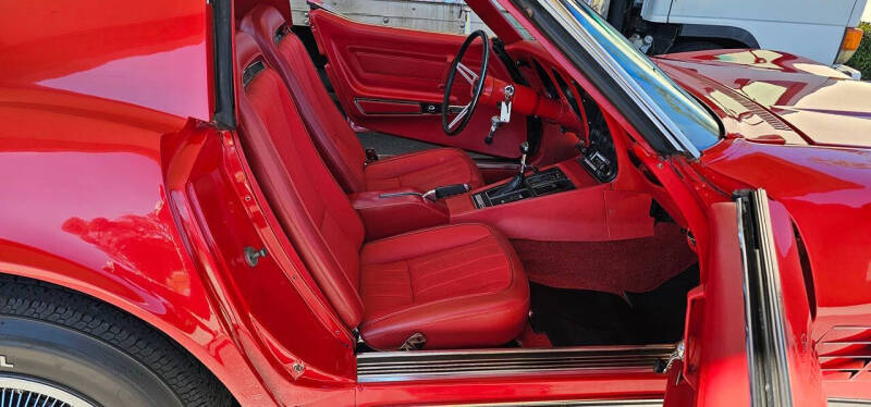 1972 Chevrolet Corvette