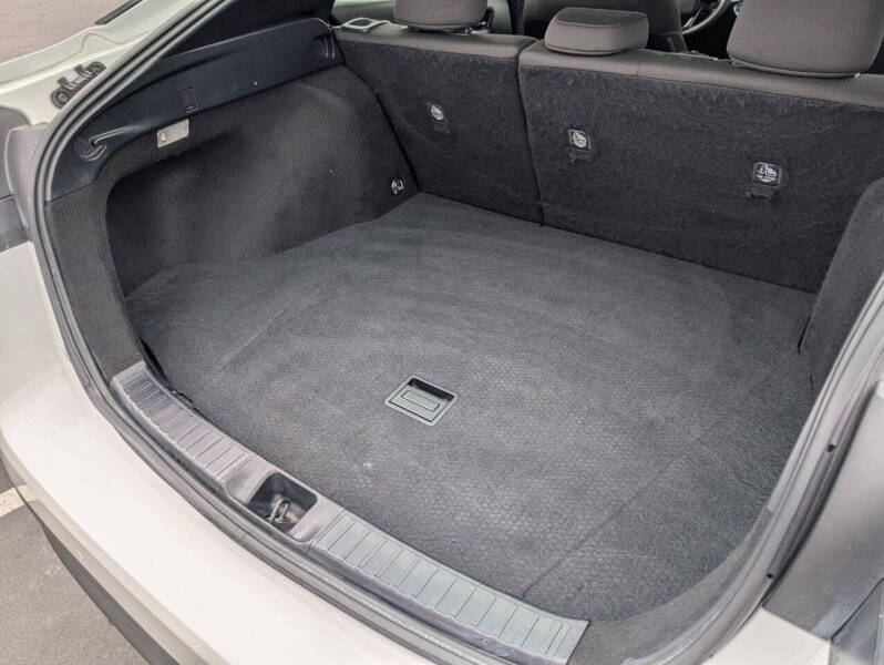 2020 Toyota Prius