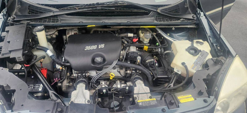 2005 Buick Terraza CXL