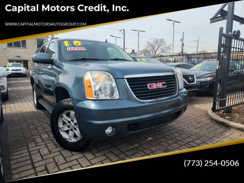 2010 GMC Yukon for sale at Capital Motors Credit, Inc. in Chicago IL