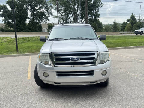 2012 Ford Expedition EL XLT