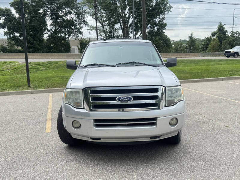 2012 Ford Expedition EL XLT