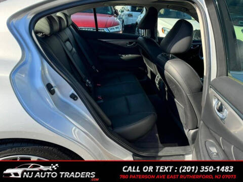 2018 Infiniti Q50 3.0T Sport