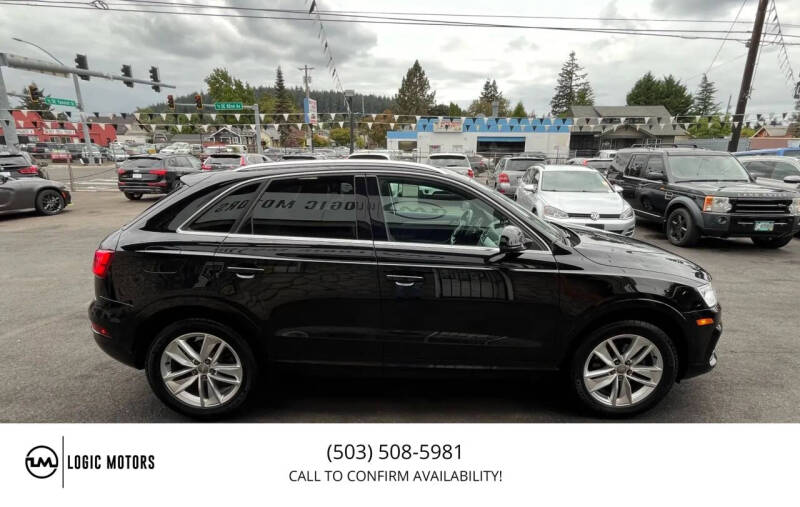 2016 Audi Q3 2.0T Premium Plus