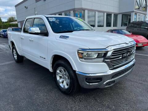 2020 RAM Ram Pickup 1500 for sale at AUTO POINT USED CARS in Rosedale MD