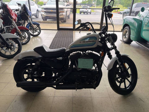 2019 Harley-Davidson Sportster
