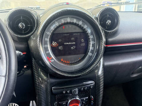 2015 MINI Countryman Cooper S ALL4