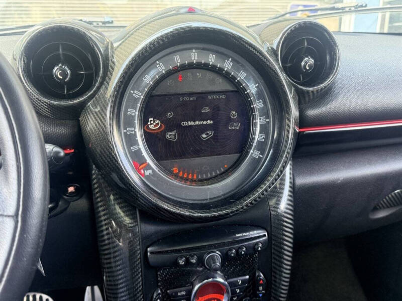 2015 MINI Countryman Cooper S ALL4
