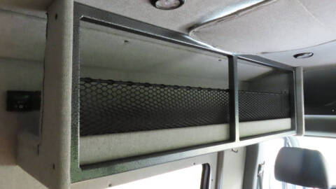 2017 Mercedes-Benz Sprinter 2500