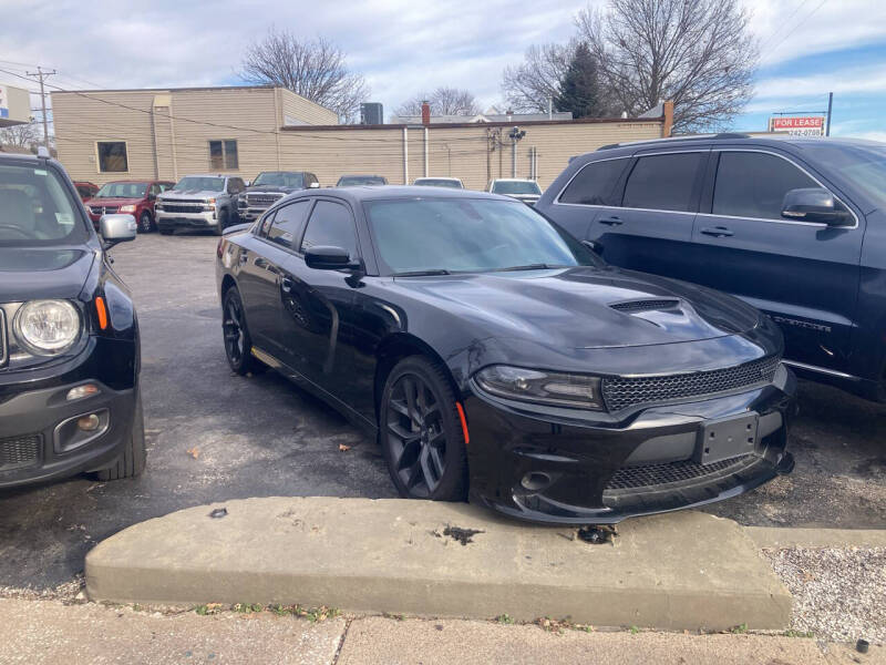 2021 Dodge Charger for sale at RT Auto Center in Quincy IL