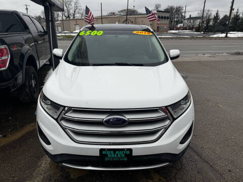 2015 Ford Edge SEL