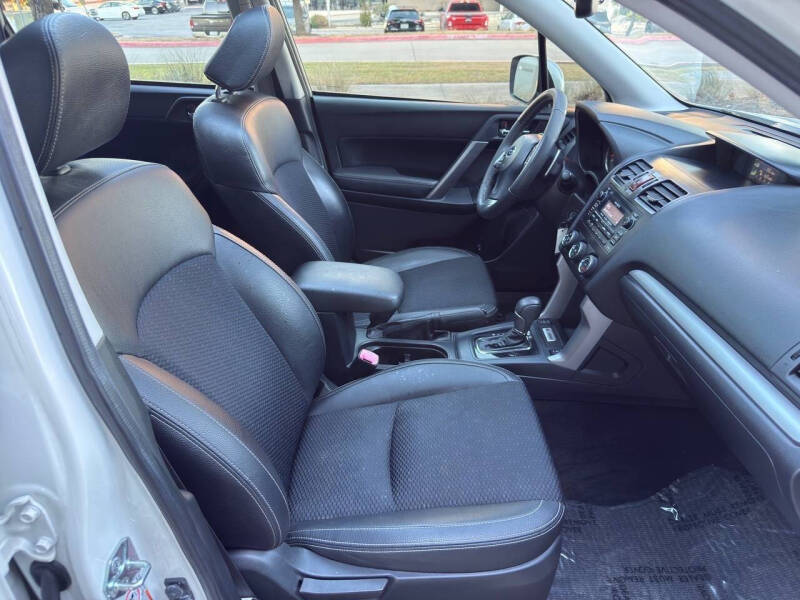 2015 Subaru Forester 2.0XT Premium