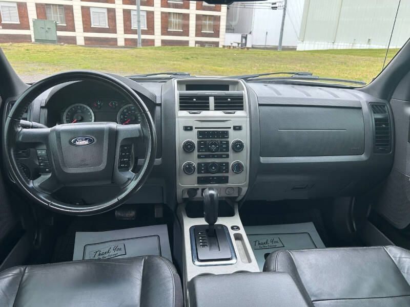 2012 Ford Escape XLT