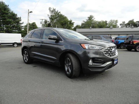 2020 Ford Edge SEL