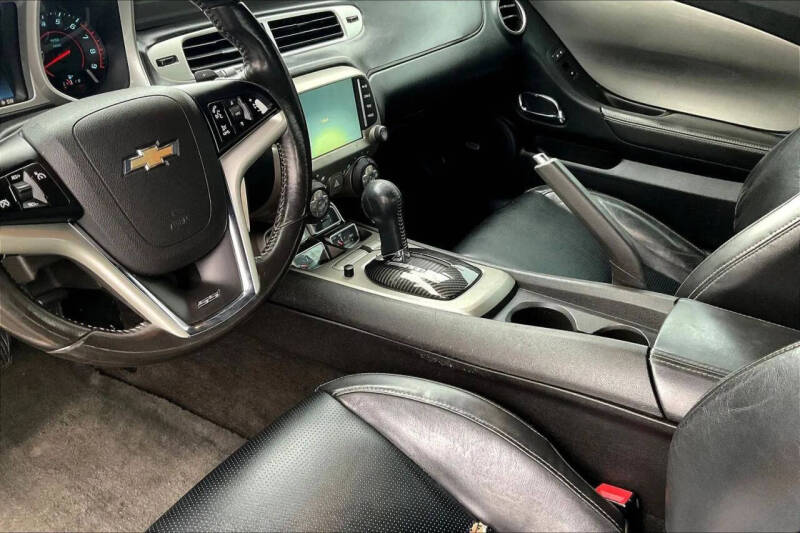 2014 Chevrolet Camaro SS