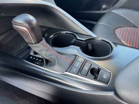 2020 Toyota Camry TRD