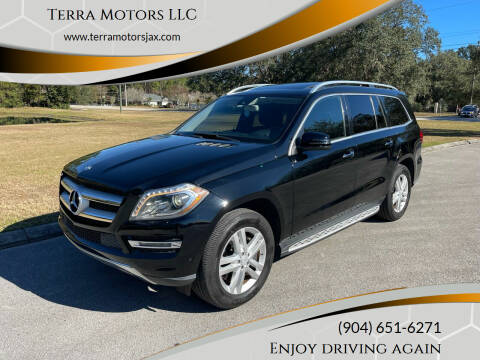 2013 Mercedes-Benz GL-Class for sale at Terra Motors LLC in Jacksonville FL