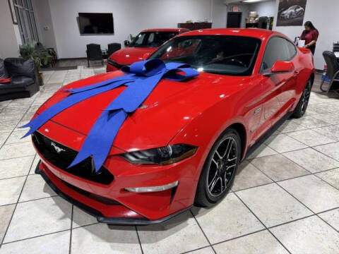 2020 Ford Mustang GT