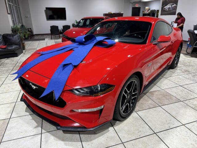 2020 Ford Mustang GT
