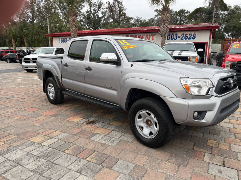 2015 Toyota Tacoma PreRunner photo 5