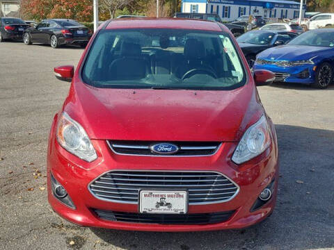 2016 Ford C-MAX Energi for sale at Auto Finance of Raleigh in Raleigh NC