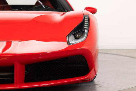 2017 Ferrari 488 Spider