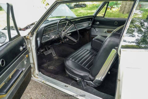 1967 Buick Wildcat