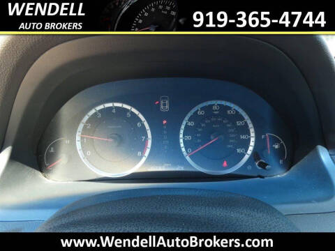 2009 Honda Accord EX