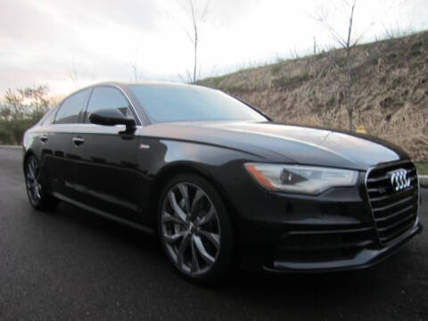 2012 Audi A6 3.0T quattro Prestige