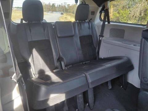 2018 Dodge Grand Caravan SXT