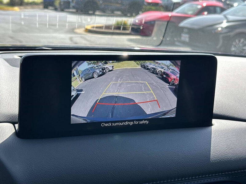 2023 Mazda CX-5 2.5 S Select