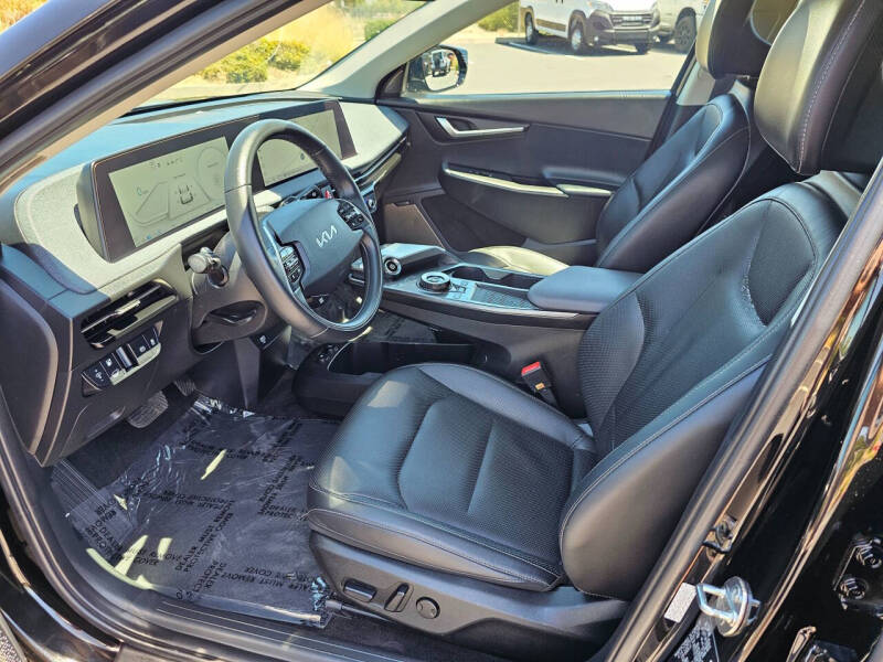 2024 Kia EV6 Wind