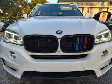 2016 BMW X5 sDrive35i