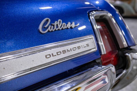 1969 Oldsmobile Cutlass