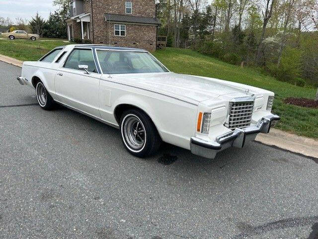 1977 Ford Thunderbird