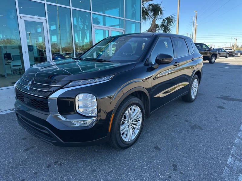 2022 Mitsubishi Outlander for sale at Pedro @ Starling Chevrolet in Orlando FL