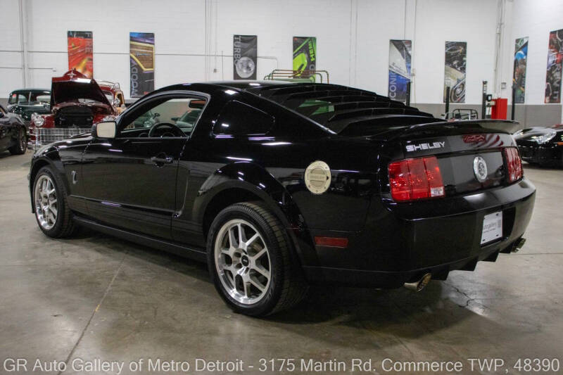 2008 Ford Shelby GT500