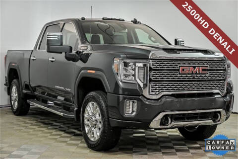 2023 GMC Sierra 2500HD